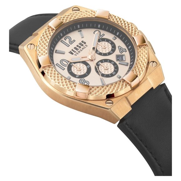Versace Versus Rose Gold 46mm Watch - Picture 2 of 4